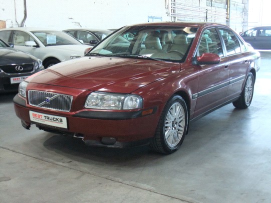 Volvo S80 
