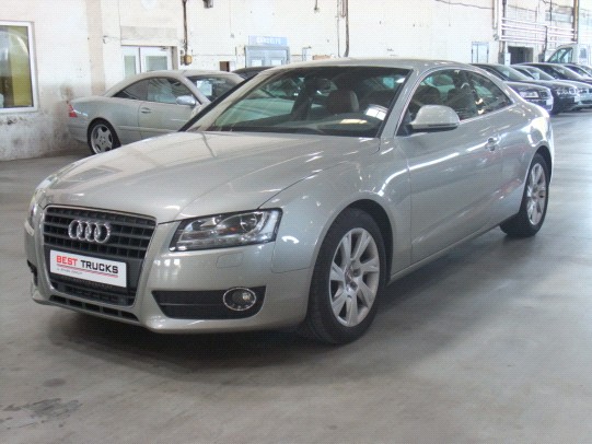 Audi A5 