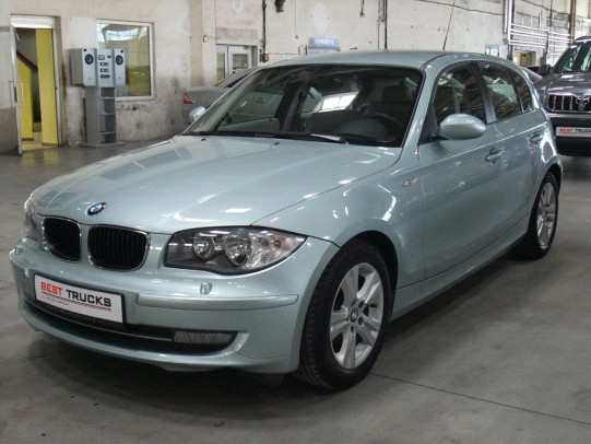 BMW 118 
