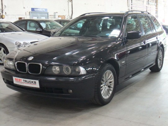 BMW 530 
