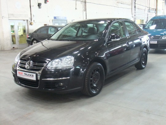 Volkswagen Jetta 