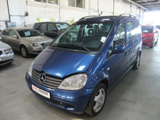 Mercedes-Benz Vaneo 