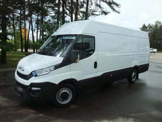 Iveco Daily L4H2 (16 kub)
