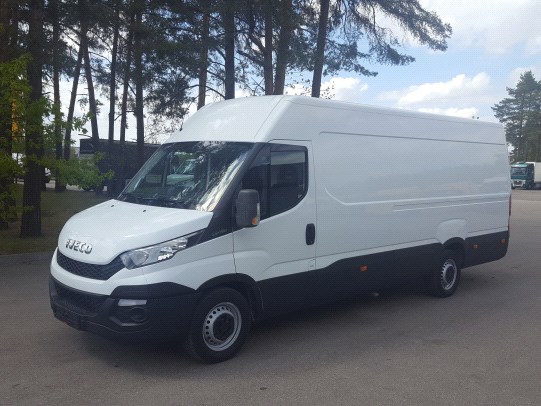Iveco Daily 35S15  16m3