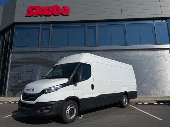 Iveco Daily 35S18H 3.0 16m3