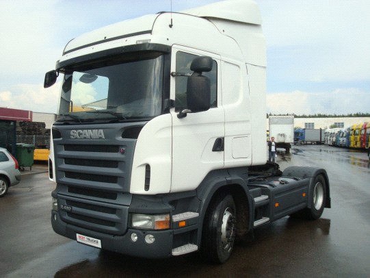Scania R420 