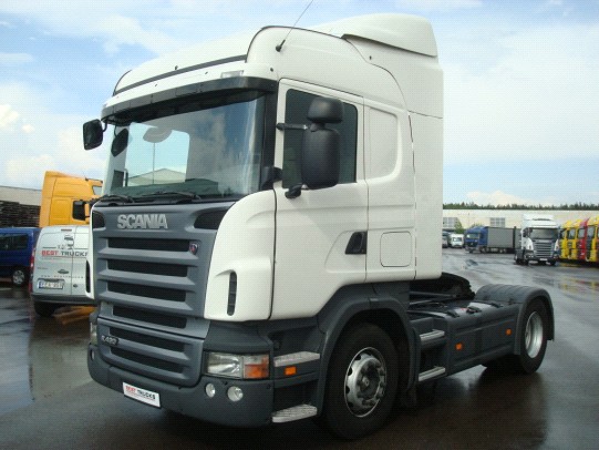 Scania R420 