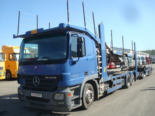 Mercedes-Benz 2536 