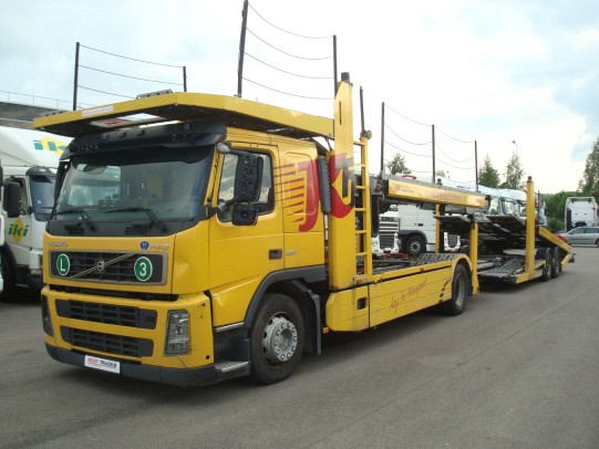 Volvo FM12 