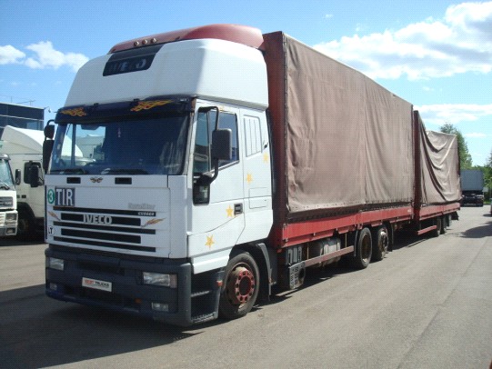 Iveco LD 260E43 