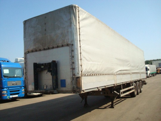 Kögel SN 24 