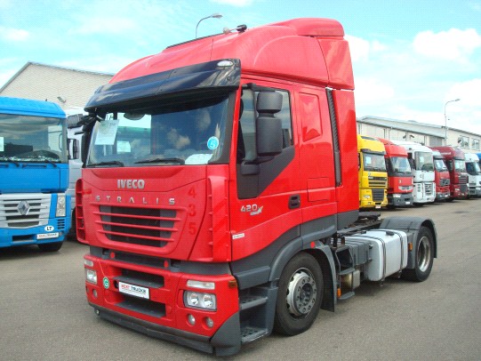 Iveco AS440S42 