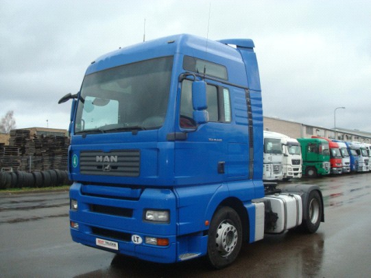 MAN TGA 18.440 