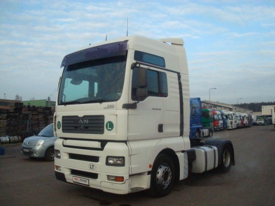MAN TGA 18.430 