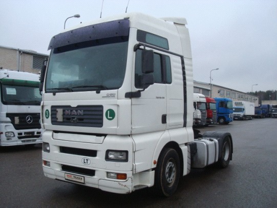 MAN TGA 18.430 