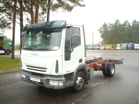 Iveco Eurocargo 75E15 