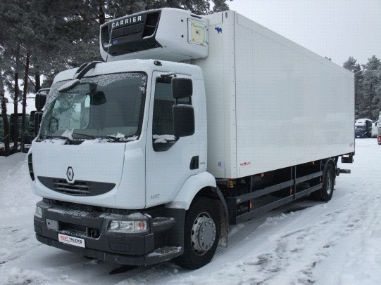 Renault Midlum 240.18 MULTI TEMP 