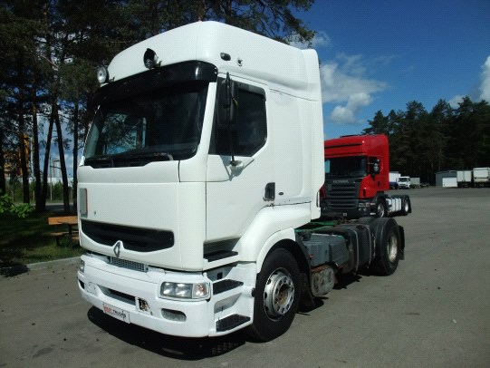 Renault Premium 420 