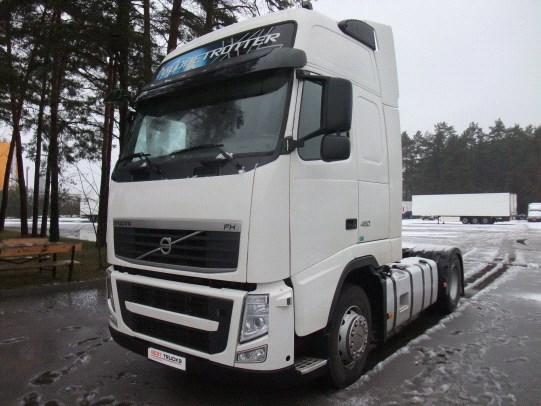 Volvo FH 