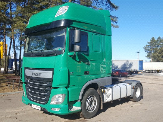 DAF XF 460 FT 