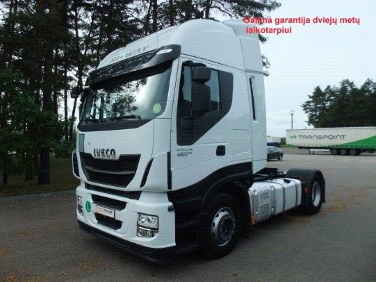 Iveco AS440 T/P 