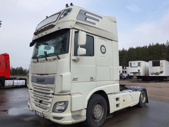 DAF XF 105.460 SSC 